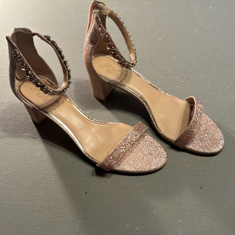 Badgley Mischa women’s shoe size 10